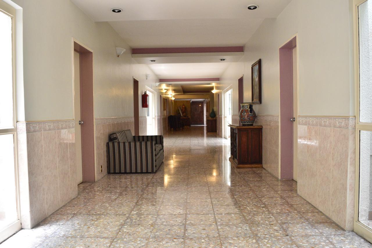 Hotel Ram Val Zamora  Exterior foto